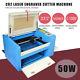 50w Co2 Laser Engraving Machine Engraver Cutter Auxiliary Rotary Device