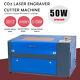 50w Co2 Usb Port Laser Engraving Cutting Machine 300 X 500mm Engraver Cutter