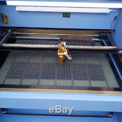 50W Laser Engraving Machine 4060 Laser Cutter Wood MDF Glass Engraving Machine