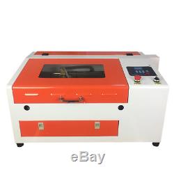 50W Laser engraver 4030 CO2 Laser Engraving&Laser cutter Honeycomb Table