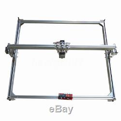 50x65cm Laser Engraving Cutting Engraver Frame Motor Kit For DIY Laser Machine