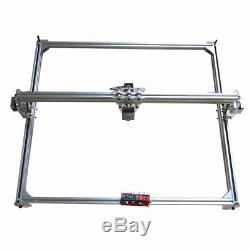 50x65cm Laser Engraving Engraver Cutting Frame Motor Kit DIY Laser Machine 12V