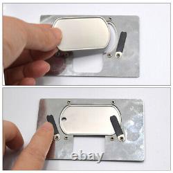 52 Characters Dog ID Card Tag Military Embossing Stamping Letter Manual Machine