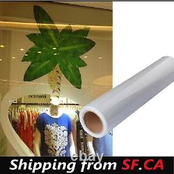 54x100ft, Milky-Transparency Polyester(PET) Film