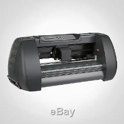 5in1 Heat Press Transfer Vinyl Cutting Plotter T-shirt Machine Cutter Printer