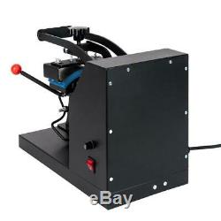 6 x 3 Golf Cap Hat Heat Press Machine Heating Transfer Machine DIY Pattern New