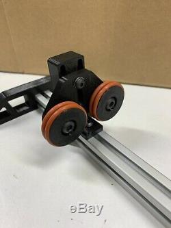 60, 80, 100 Watt CO2 Laser Adjustable Rotary Engraver Cutter Attachment