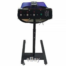 6000W 20x24 Automatic Infrared IR Flash Dryer with Sensor for Screen Printing