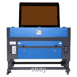 60W 28x20 Bed CO2 Laser Engraving Machine Engraver Cutter Ruida with LightBurn