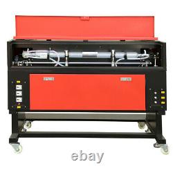 60W 28x20 CO2 laser Engraving Cutting Carving Engraver Cutter 700mm×500mm