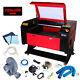60w Co2 Laser Engraving Cutting Machine Engraver Cutter Usb Port Dsp Control