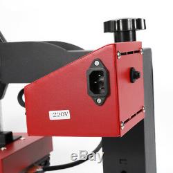 6x Digital Pen Heat Press Machine Ball-point LOGO Transfer Print 3D Sublimation