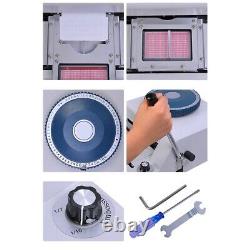 70-Character PVC Card Embosser Laser Engraved Dial Stamping Credit ID