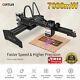 7000mw 2 Axis High Speed Usb Laser Cutter Engraver Diy Engraving Printer Machine