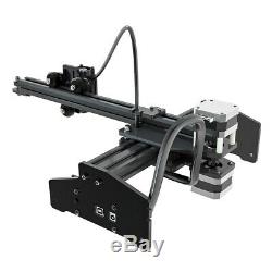 7000mW Desktop Laser Engraving Machine Logo Marking Engraver Printer Cutter CNC