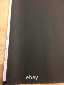 8 Piece Lot Trelleborg Black Hybrid Printing Blankets- Fit Heid XL106 NEW