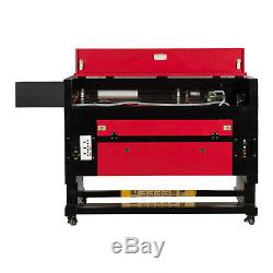 80W 700x500mm USB Port CO2 Laser Engraving Machine Engraver Cutter