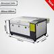 80w Co2 Laser Engraving And Cutting Machine Corellaser Motorized Table 16''x24