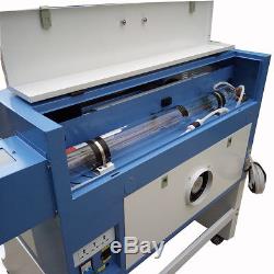 80W Laser Engraver 4060 Electric lifting Laser Cutter & Laser Engraving Machine