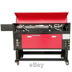 80w CO2 USB Laser Engraving Cutting Machine Engraver Cutter Woodworking Craft