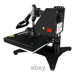 9'X12'Swing Away Digital Heat Press Machine Transfer Printing DIY T-Shirt Mat US