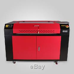 900x600m High Promotion 100w Co2 Laser Cutting Machine Engraver Cutter Brand new