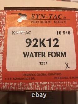 92k12 Kompac Rollers Water Form Roller (chief 15)