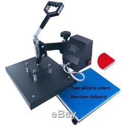 9x12 360° Swing Away Heat Press Machine Sublimation Transfer Machine DIY Gifts
