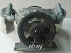 A. B. Dick printing press parts Gast oil less compressor