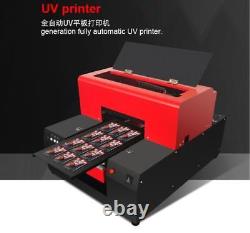 A3 UV flatbed printer color printing of any flat material Universal printer A