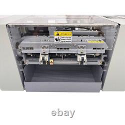 A4 110V Electric Business Card Cutting Machine Automatic Digital Card Cutter