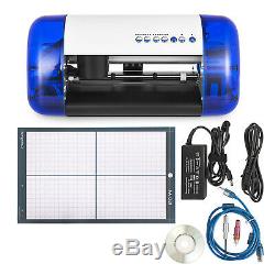 A4 Sign Vinyl Cutter Plotter Machine with Contour Cut Function Card Stickers Cut
