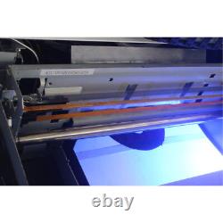 A4 UV Printer Epson R330 Printer Head Flatbed Cylindrical T-shirt Working Table