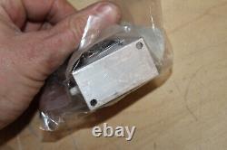 AA94079 Solenoid NC with. 170 Barb EFI VUTEK BRAND NEW Ships Fast
