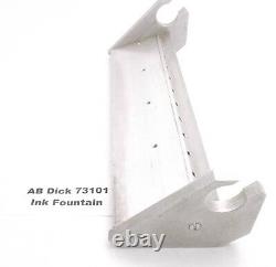 AB Dick 73101 Ink Fountain Prepaid Shipping (A-73101)