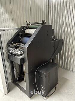 AB Dick 9870-D Printing Press