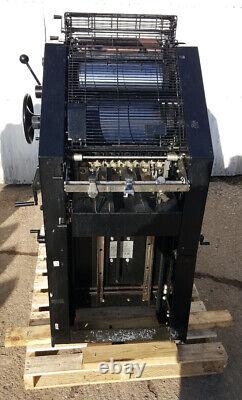 ABDICK 9810 Offset Printing Press Very Nice Condition! Shipping Available