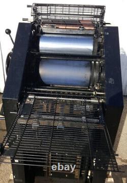 ABDICK 9810 Offset Printing Press Very Nice Condition! Shipping Available