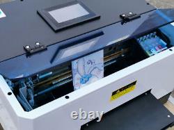 ACHI A5 UV Printer Epson L800 Print Head UV Flatbed Printer For Phone Case