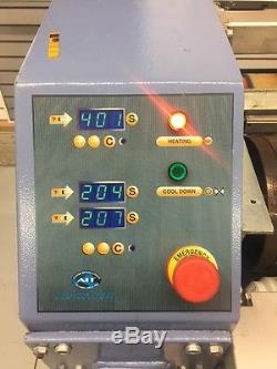 AIT 7360IJ Rotary Sublimation Heat Press Dye Sub