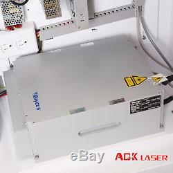 AOK LASER Desktop Fiber Laser Marking Machine engraver Marker Engraving 30watts