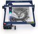 Atomstack Laser Engravera10 Pro 50w High Accuracy Diy For Wood And Metal, Used