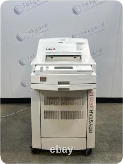 Agfa Drystar 4500m Mammo Dry Imaging Printer @ (356932)