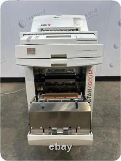 Agfa Drystar 4500m Mammo Dry Imaging Printer @ (356932)