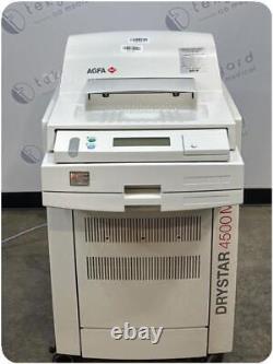 Agfa Drystar 4500m Mammo Dry Imaging Printer @ (356932)