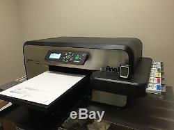 Anajet MP10 MP10i Direct to Garment T-shirt Printer Printing Machine