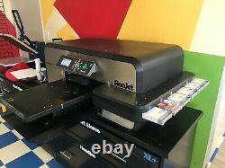 Anajet MP5i mPower Apparel Printer DTG Direct to Garment