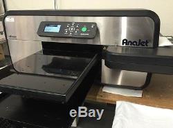 Anajet Mp10i DTG Printer (Refurbished)