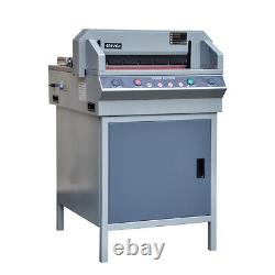 Automatic Commercial Paper Cutting Machine Paper Cutter Paper Trimmer Electric N