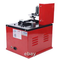 Automatic Pad Printer Barcode Electric Indirect Gravure Printing Machine US
